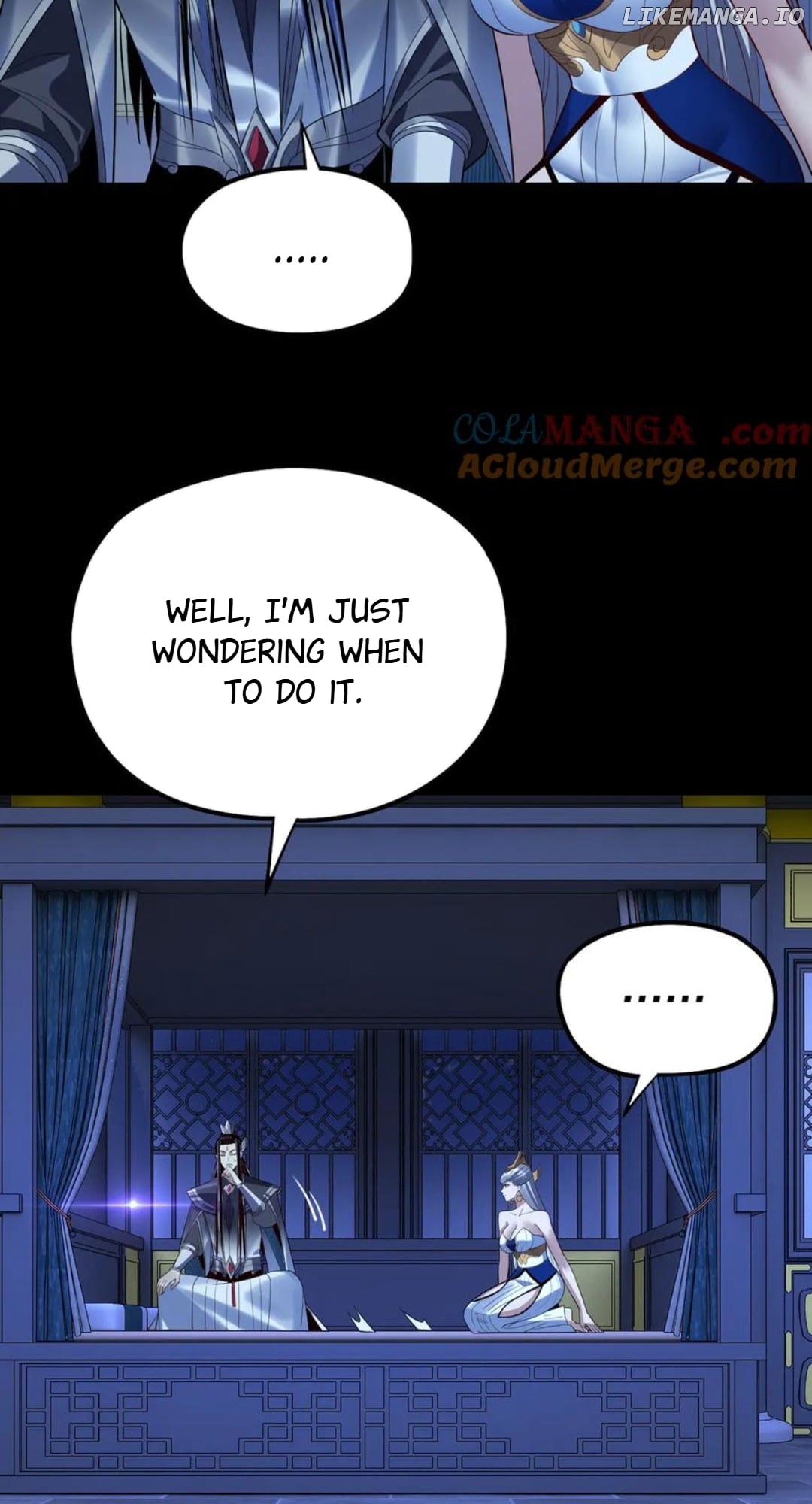 Me, The Heavenly Destined Villain Chapter 228 - page 52